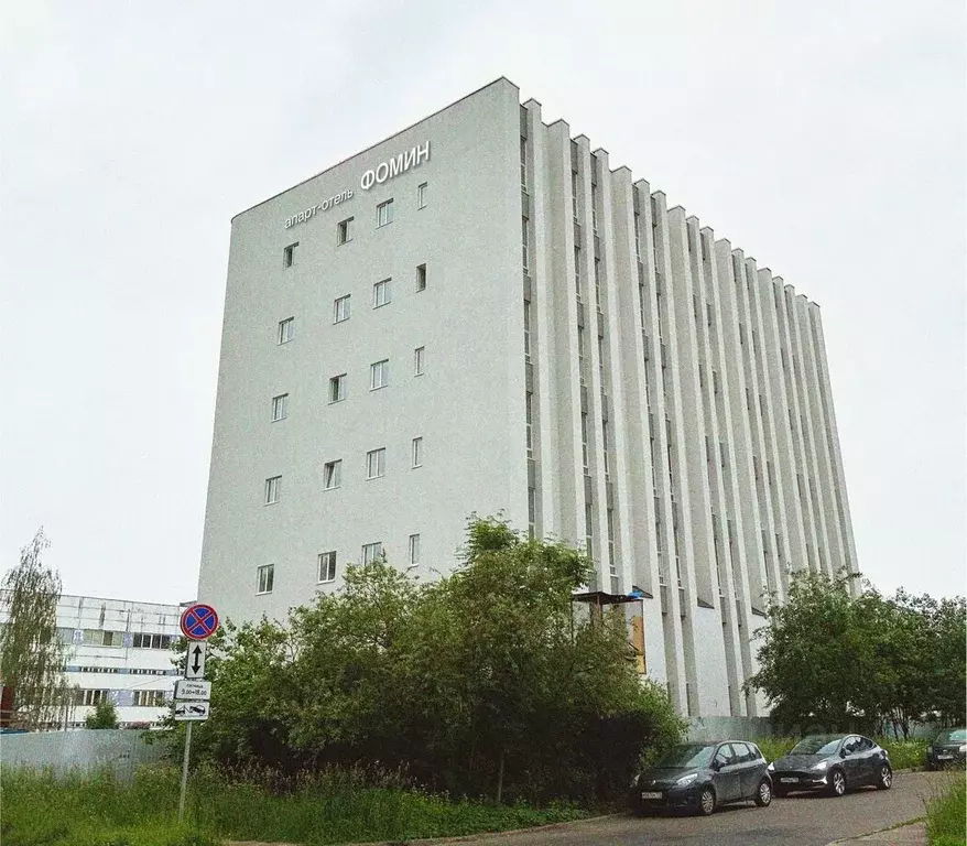 Помещение свободного назначения в Санкт-Петербург ул. Ивана Фомина, 8 ... - Фото 0