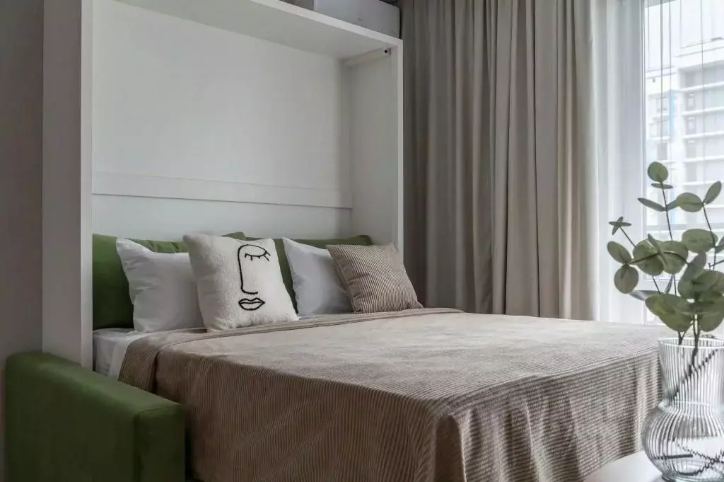 1-к кв. Краснодарский край, Сочи ул. Искры, 88к1 (23.0 м) - Фото 1