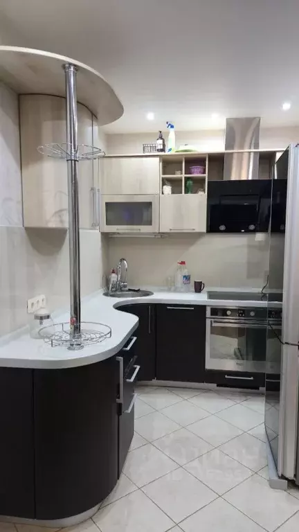 2-к кв. Коми, Сыктывкар Первомайская ул., 20 (45.0 м) - Фото 1