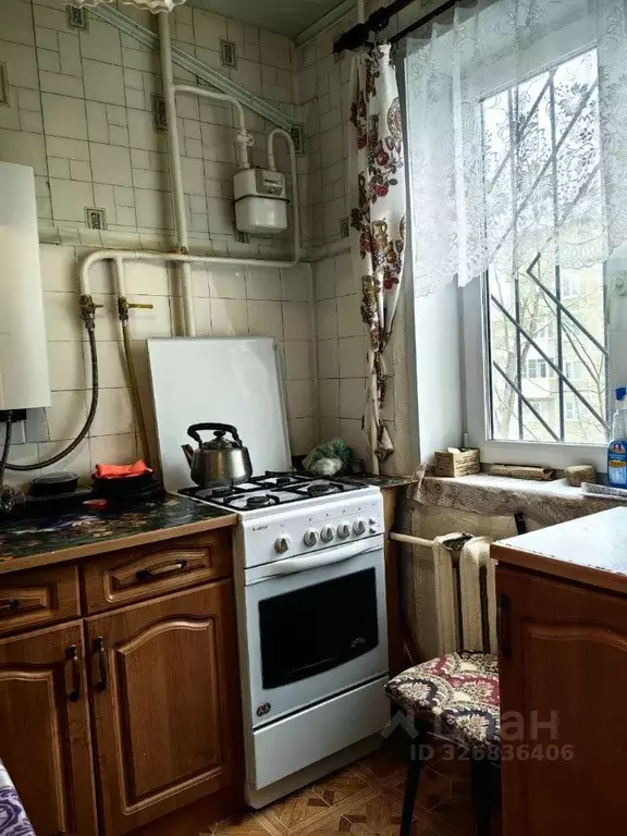 2-к кв. Ярославская область, Рыбинск просп. Серова, 9а (44.0 м) - Фото 1