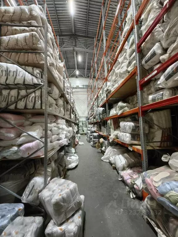 Склад в Нижегородская область, Нижний Новгород ул. Геологов, 1М (1065 ... - Фото 2