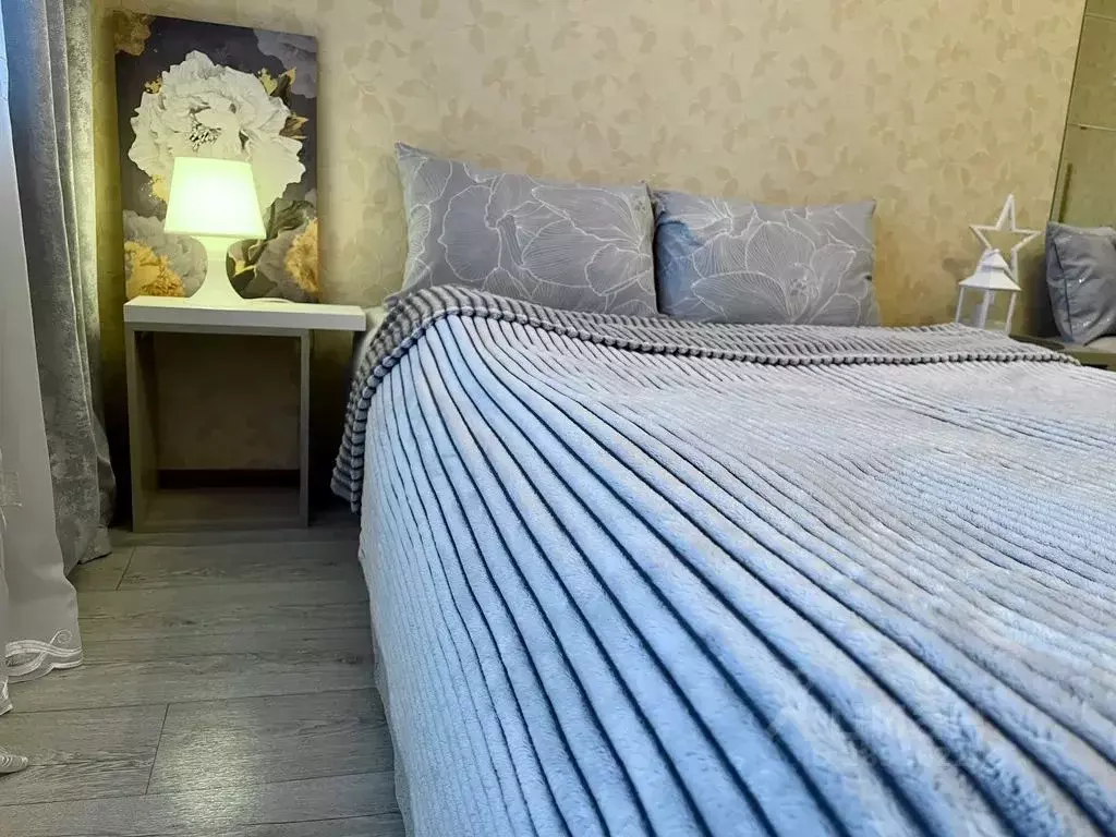 1-к кв. Псковская область, Псков Западная ул., 20 (46.0 м) - Фото 2