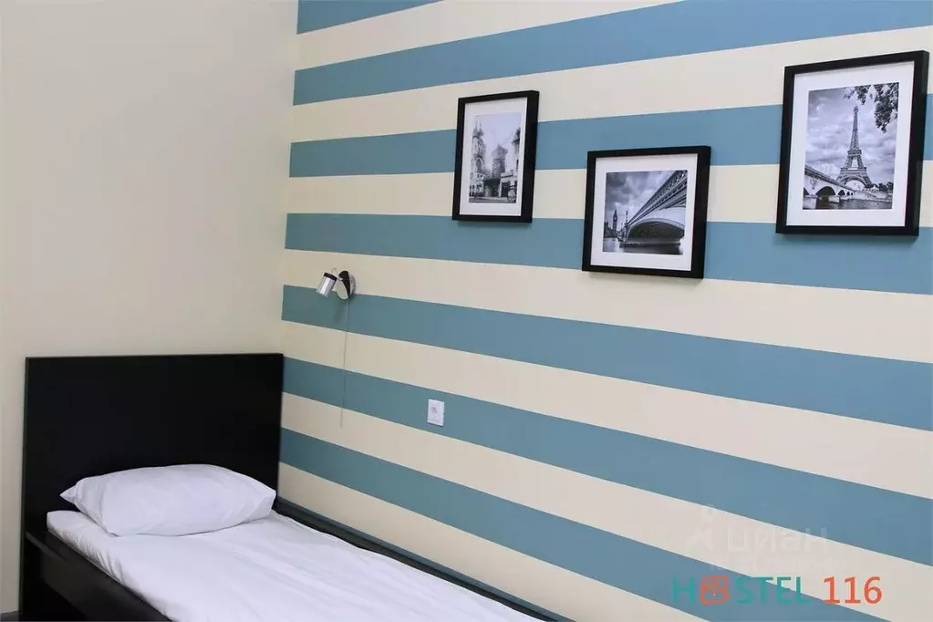 Комната Татарстан, Нижнекамск просп. Химиков, 45А (13.0 м) - Фото 1