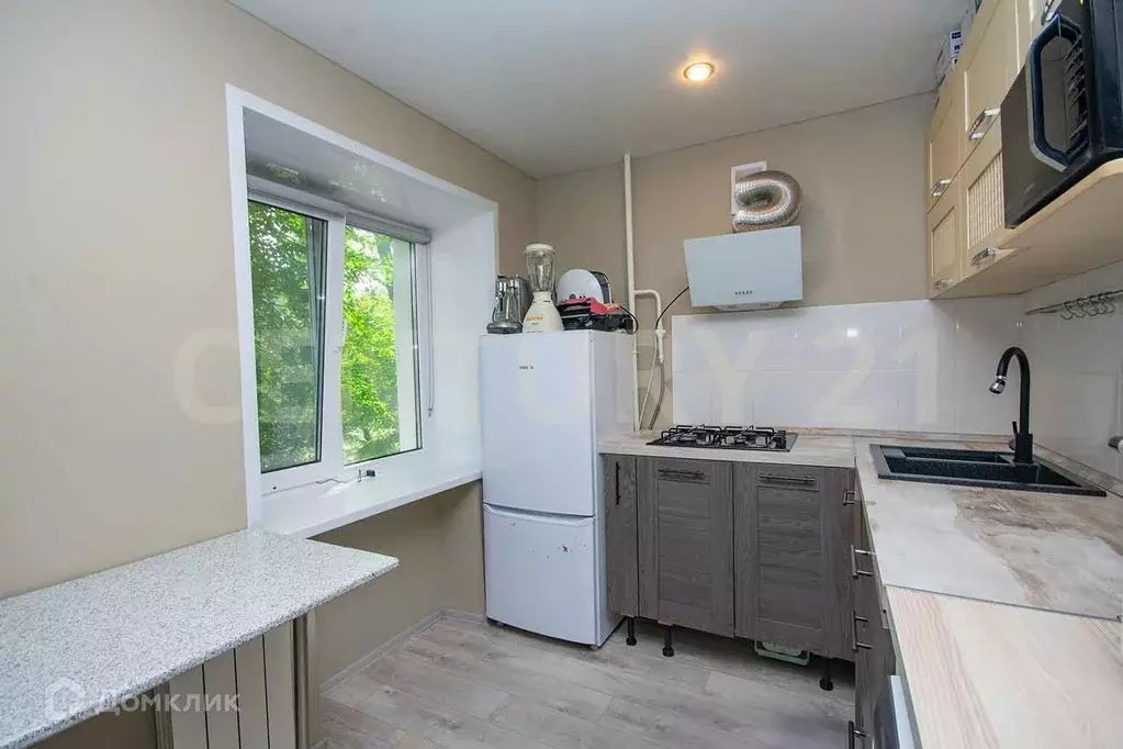 Продаётся 3-к квартира, 41.43 м - Фото 0