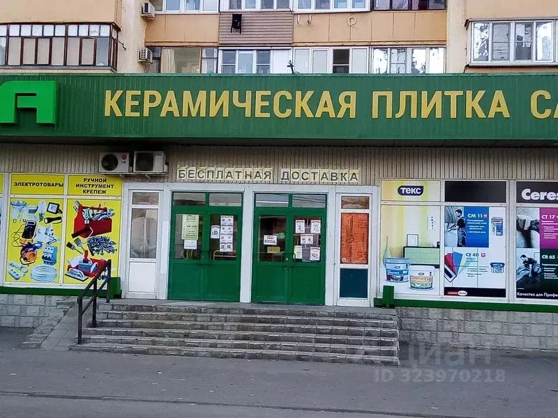 Помещение свободного назначения в Волгоградская область, Волжский ... - Фото 2