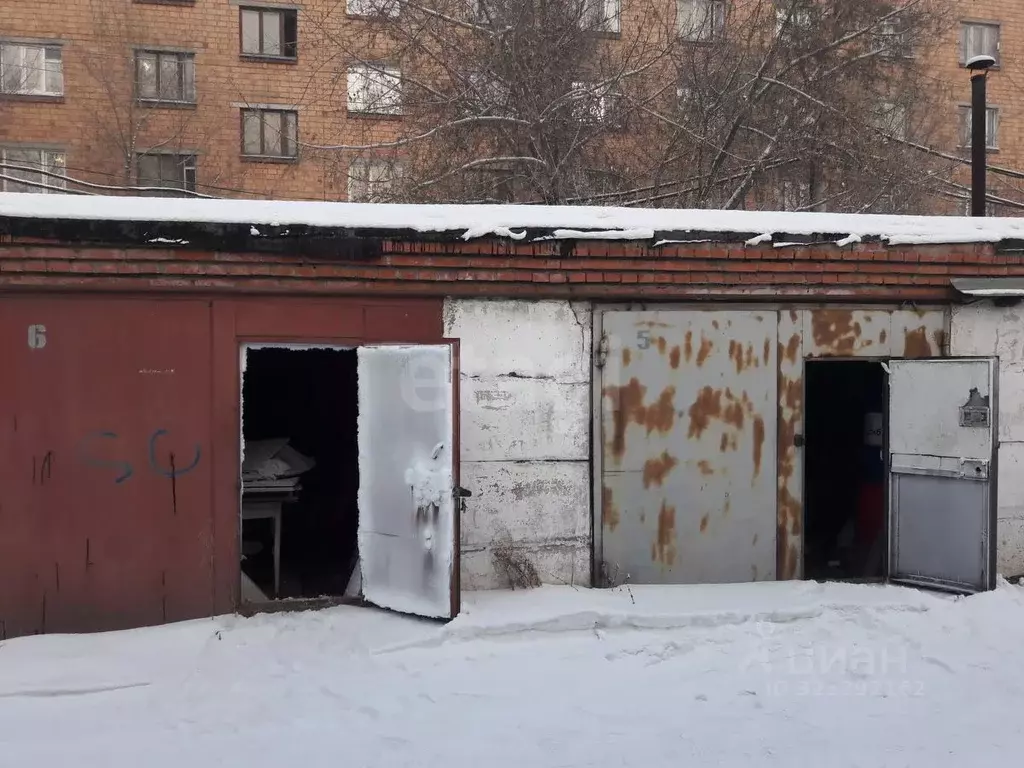 Гараж в Красноярский край, Красноярск Дорожная ул., 6Д/4с6 (47 м) - Фото 2