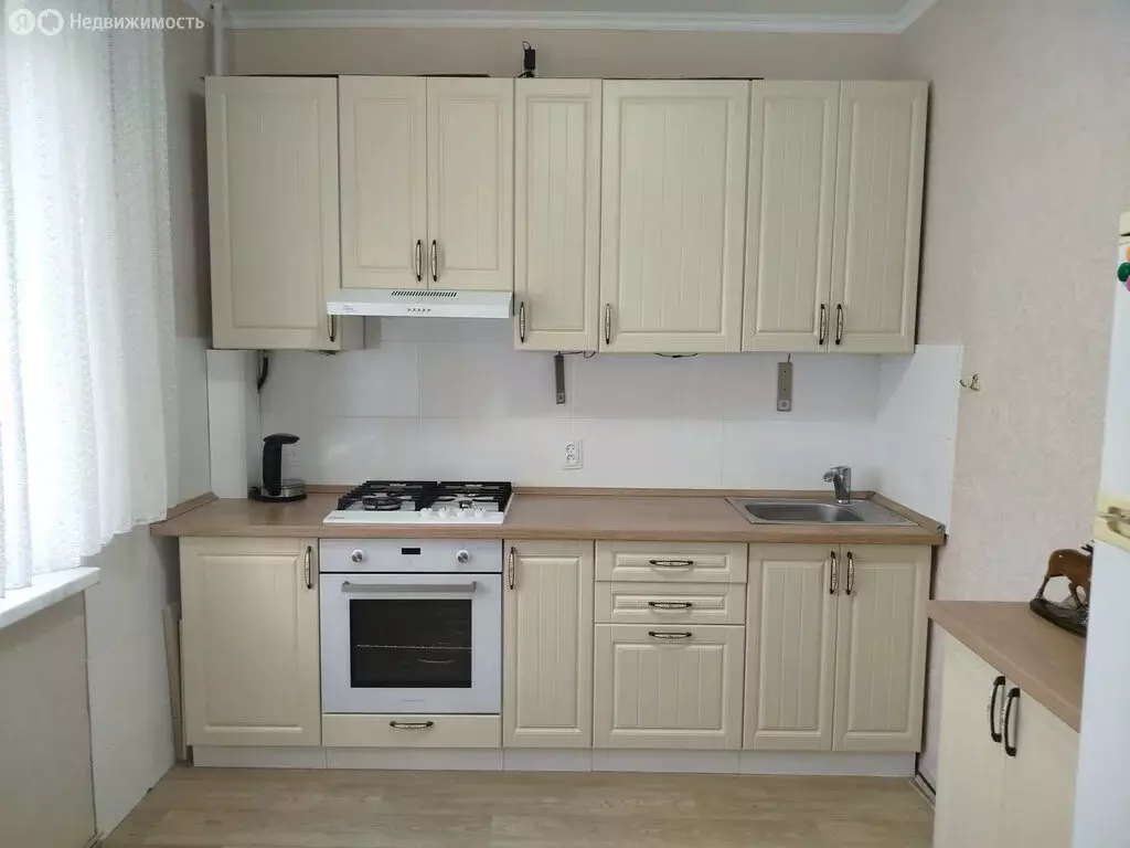 1-комнатная квартира: Калининград, Интернациональная улица, 52 (40.7 ... - Фото 2