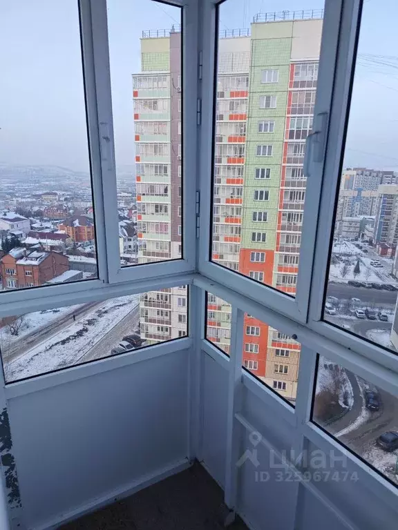 4-к кв. Красноярский край, Красноярск ул. Дмитрия Мартынова, 45 (75.0 ... - Фото 2