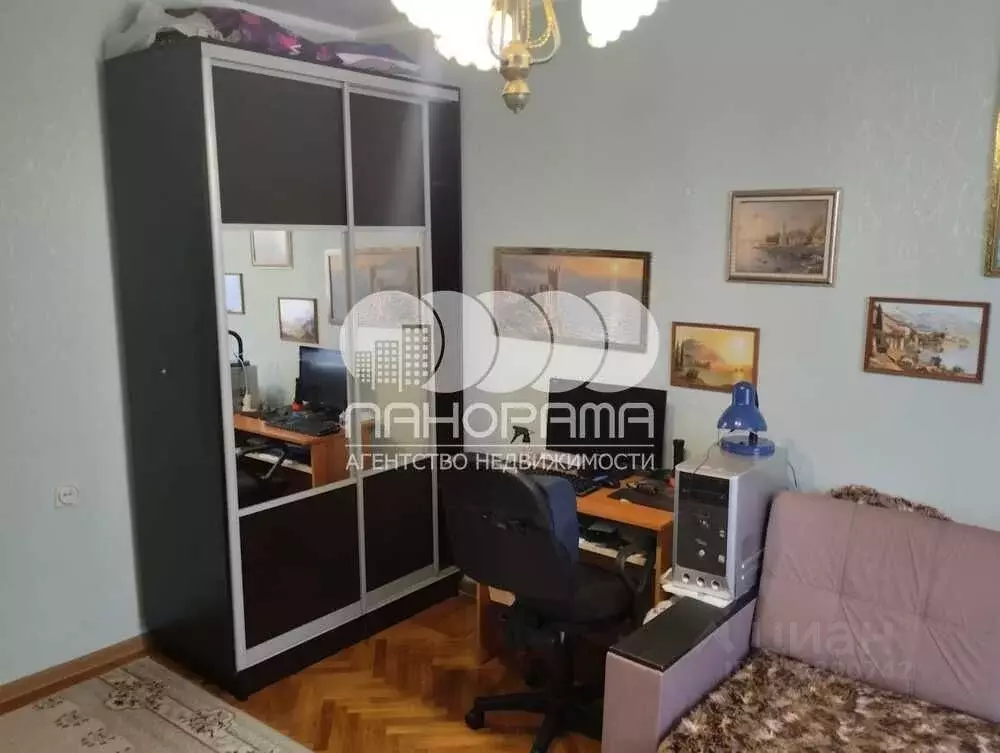 3-к кв. Краснодарский край, Анапа ул. Ленина (65.4 м) - Фото 1
