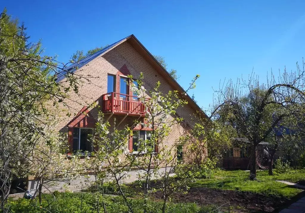 Дом в Московская область, Лосино-Петровский городской округ, д. ... - Фото 1