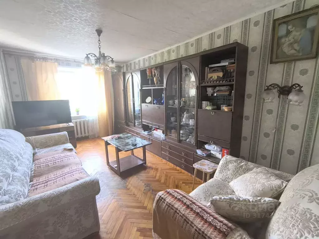 3-к кв. Ростовская область, Ростов-на-Дону ул. Тимошенко, 8 (70.0 м) - Фото 0