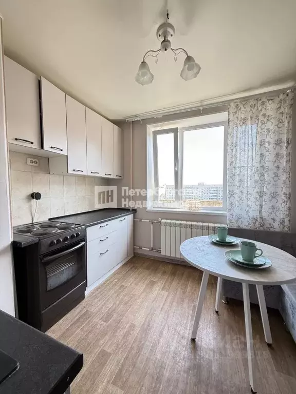 1-к кв. Санкт-Петербург ул. Шаврова, 9А (33.1 м) - Фото 1