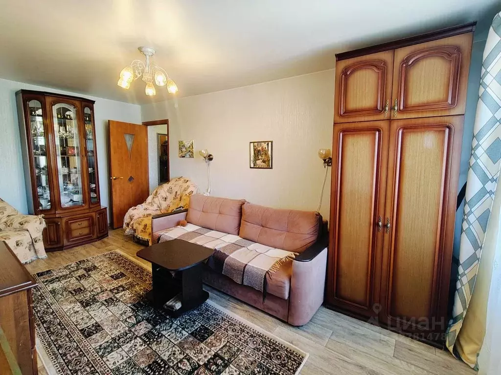 2-к кв. Тульская область, Новомосковск ул. Генерала Белова, 5 (38.6 м) - Фото 2