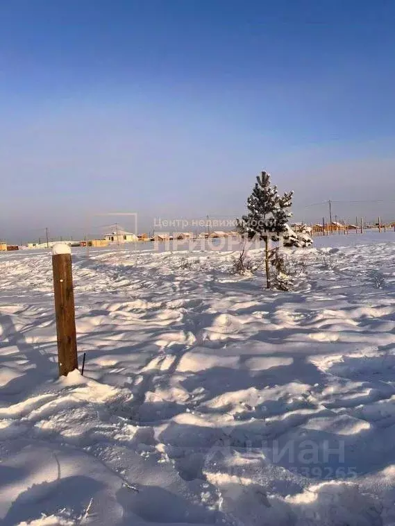 Участок в Саха (Якутия), Якутск городской округ, с. Хатассы  (10.0 ... - Фото 0