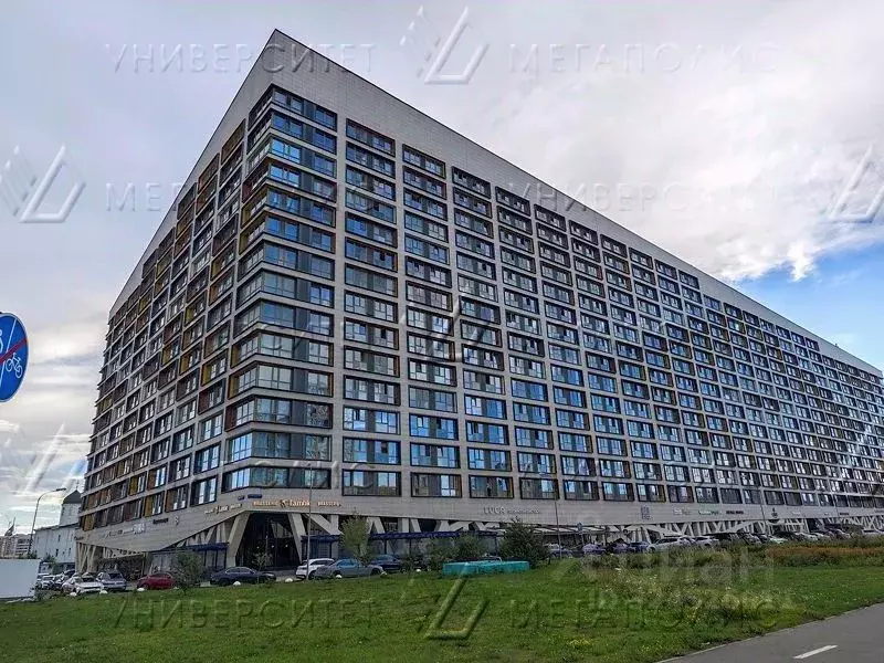 Офис в Москва Ходынский бул., 2 (136 м) - Фото 2