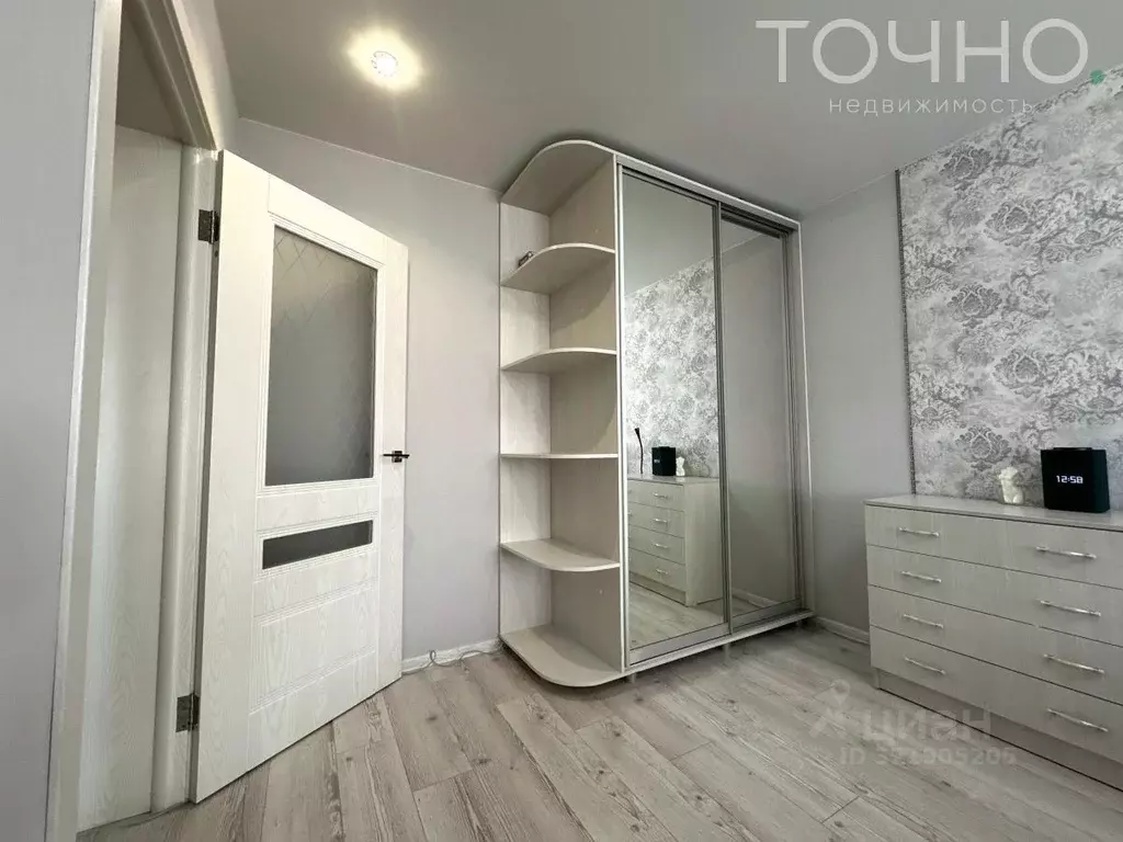 1-к кв. Пензенская область, Пенза ул. Ивановская, 152 (37.6 м) - Фото 2