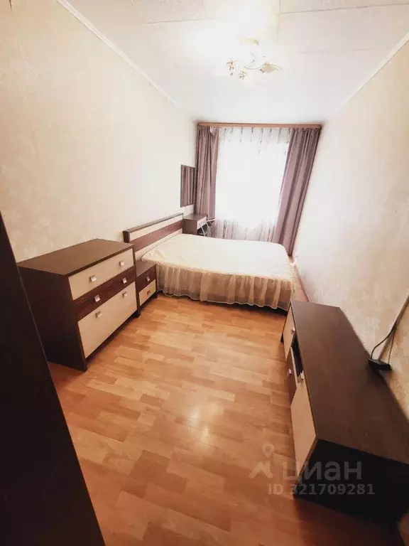 2-к кв. Архангельская область, Архангельск ул. В.И. Воронина, 45к3 ... - Фото 1