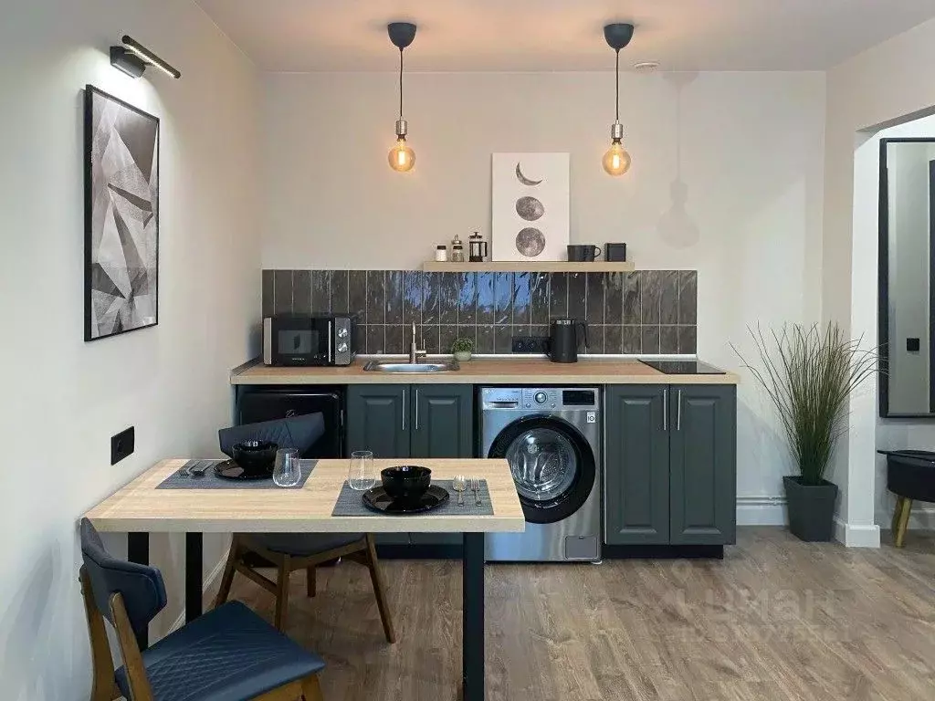 1-к кв. Кемеровская область, Кемерово Красная ул., 12 (28.0 м) - Фото 1