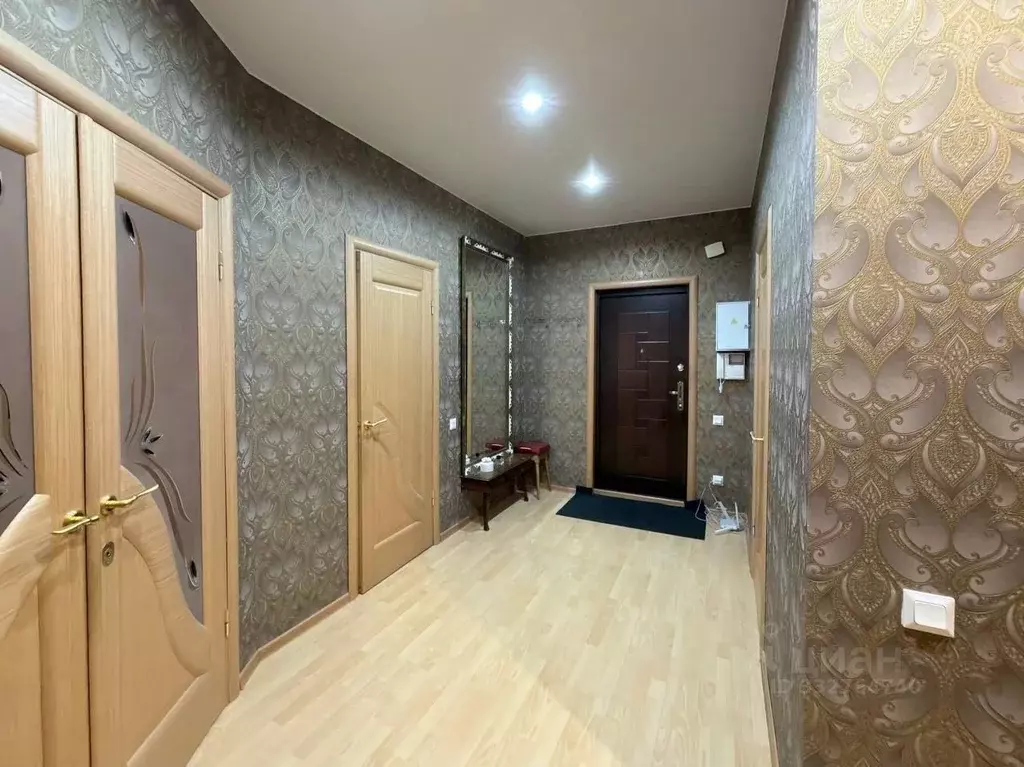 2-к кв. Санкт-Петербург ул. Кораблестроителей, 30 (100.0 м) - Фото 1