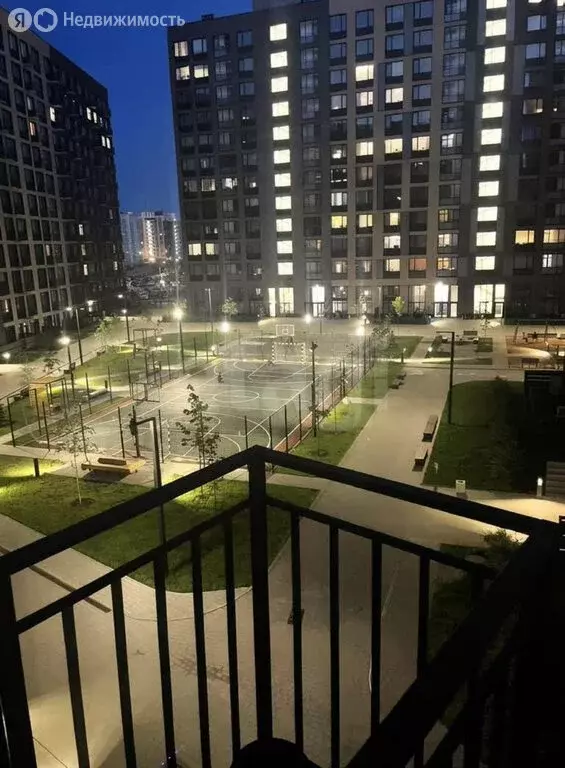 1-комнатная квартира: посёлок Красный Бор, Мирная улица, 11 (52.5 м) - Фото 1