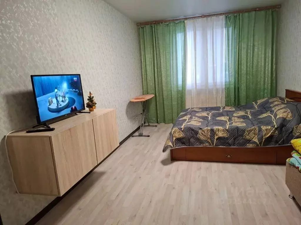 3-к кв. Татарстан, Казань ул. Александра Курынова, 6к2 (73.0 м) - Фото 2