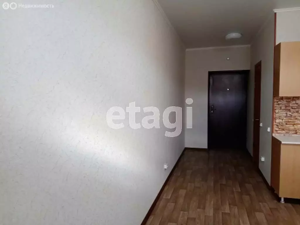 Квартира-студия: Абакан, улица Некрасова, 45 (21.7 м) - Фото 1