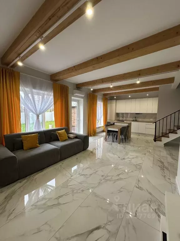 Дом в Московская область, Домодедово КП Данилово Парк тер., 309 (171 ... - Фото 2