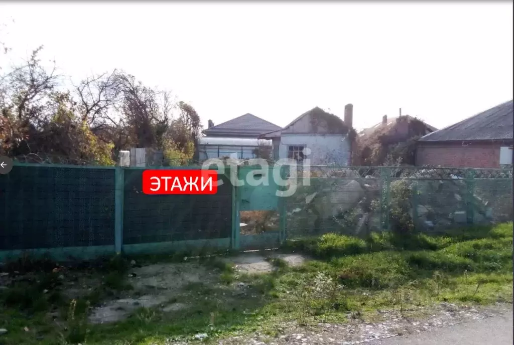 Участок в Краснодарский край, Славянский район, Прибрежное с/пос, пос. ... - Фото 2