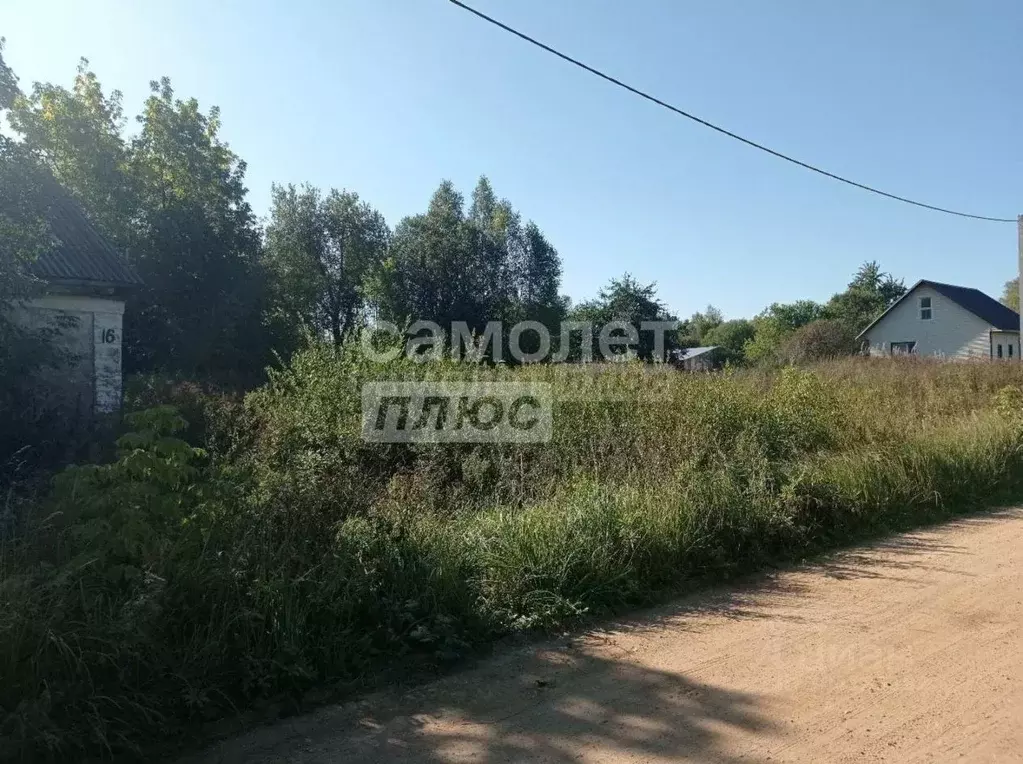 Участок в Калужская область, Барятинский район, Сильковичи с/пос, д. ... - Фото 0