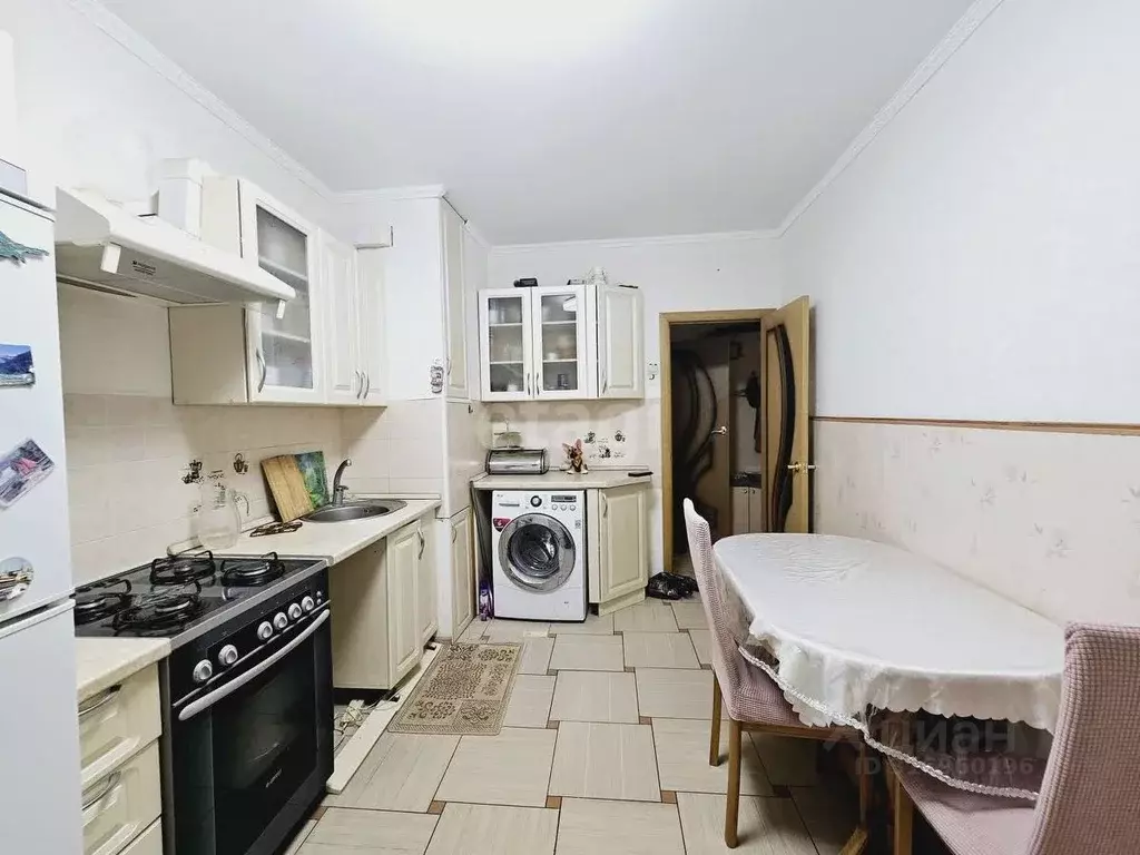 3-к кв. Тамбовская область, Тамбов ул. Чичерина, 34 (62.9 м) - Фото 0