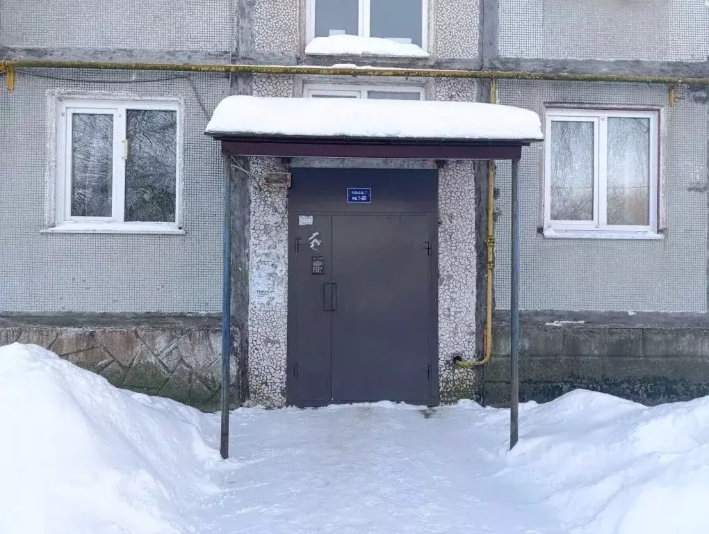 3-к кв. Калужская область, Ермолино г. Боровский муниципальный округ, ... - Фото 2