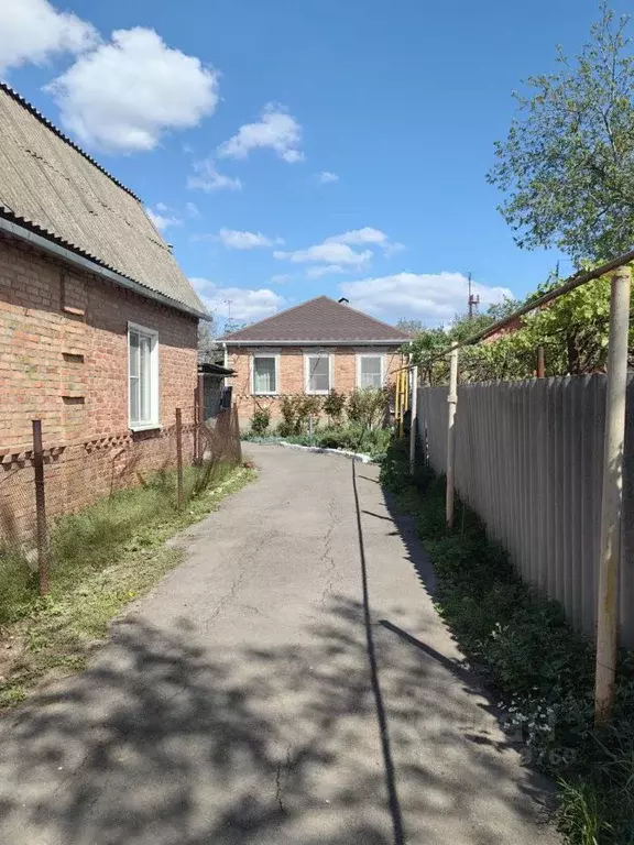 Дом в Ростовская область, Аксай ул. Чапаева (62 м) - Фото 1