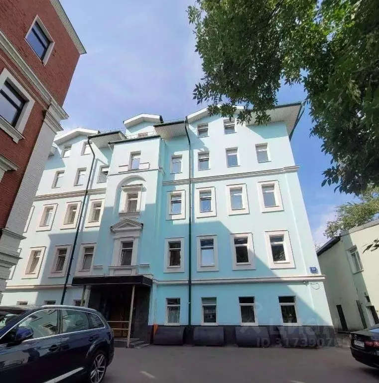 Офис в Москва Новослободская ул., 31С4 (111 м) - Фото 0