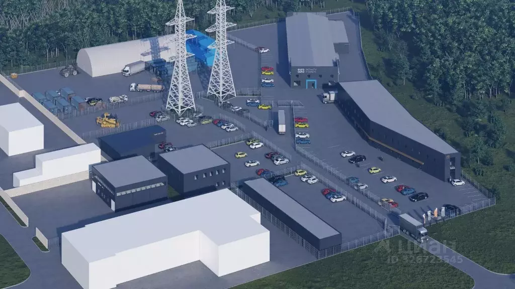 Помещение свободного назначения в Санкт-Петербург просп. Большевиков, ... - Фото 2