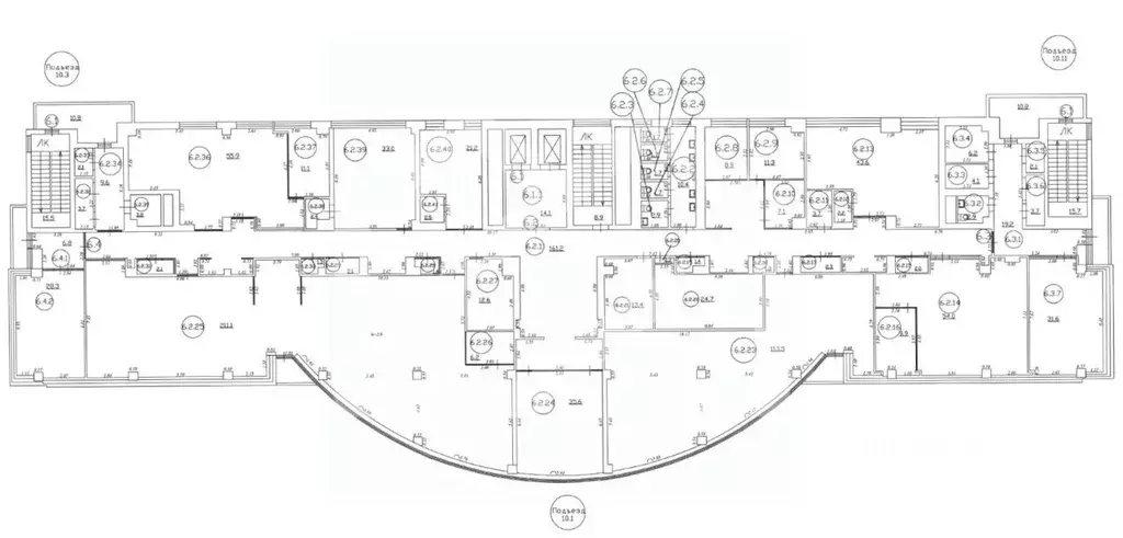 Помещение свободного назначения в Москва ул. Годовикова, 9С10 (1006 м) - Фото 2