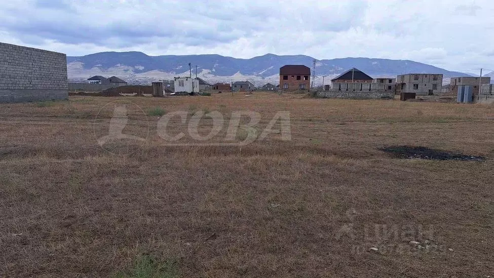 Участок в Дагестан, Махачкала городской округ, с. Новый Хушет ул. 4-я ... - Фото 1