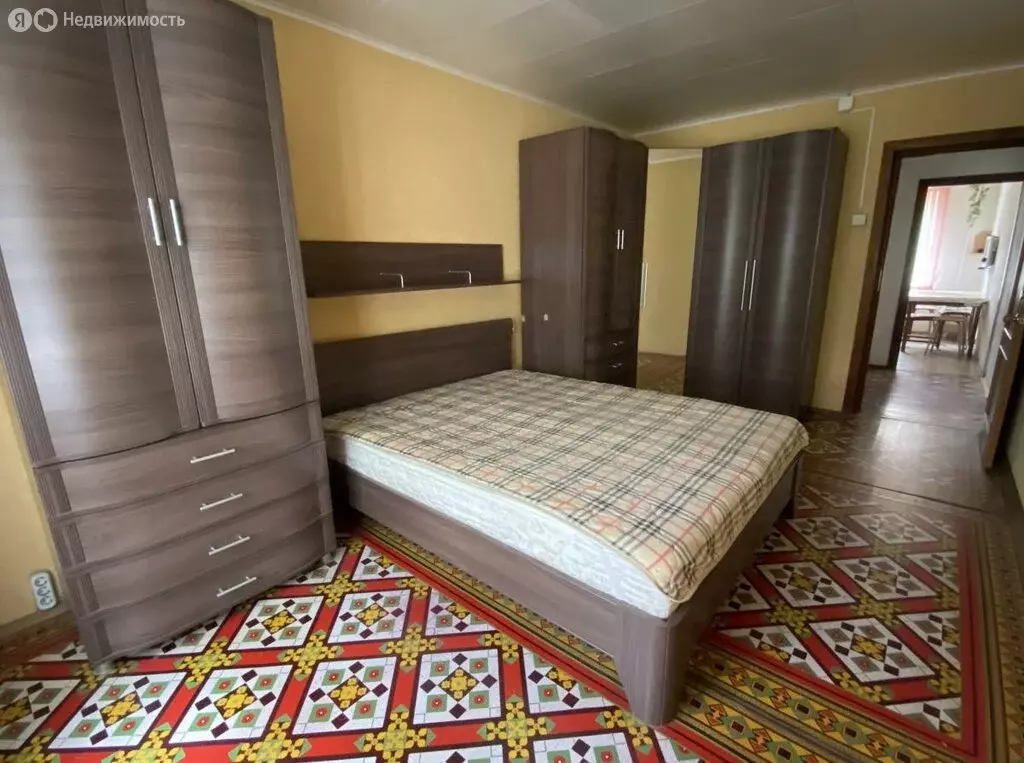 3-комнатная квартира: Столбовая, Парковая улица, 6 (63.6 м) - Фото 1