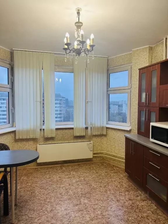 2-к кв. Москва ул. Дыбенко, 30К2 (60.0 м) - Фото 2