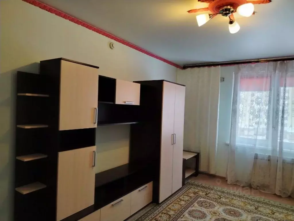 1-к кв. Тюменская область, Тюмень Антипино мкр, ул. Беловежская, 17 ... - Фото 1