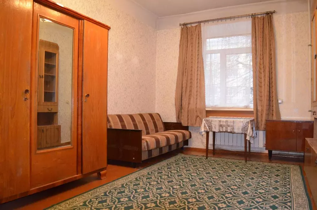 1-к кв. Воронежская область, Воронеж Кольцовская ул., 2 (38.0 м) - Фото 2