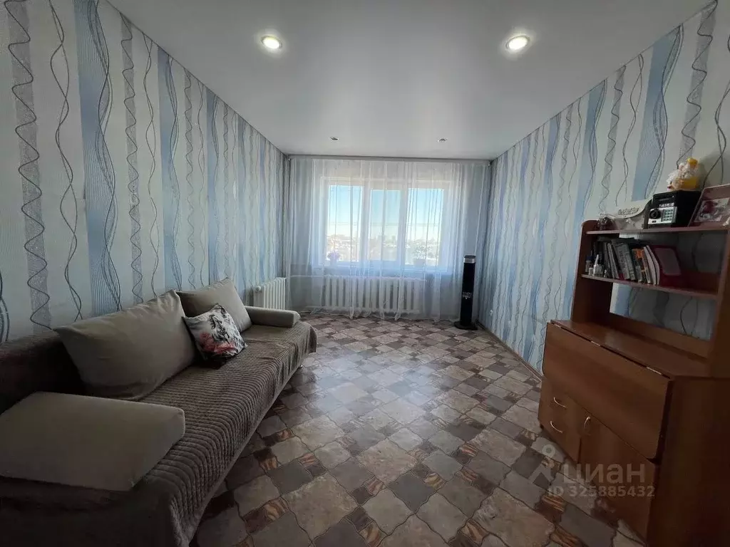 2-к кв. Оренбургская область, Оренбург Полтавская ул., 39 (50.3 м) - Фото 2