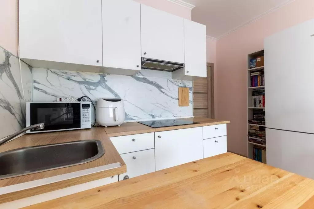 Квартира, студия, 23.3 м - Фото 1