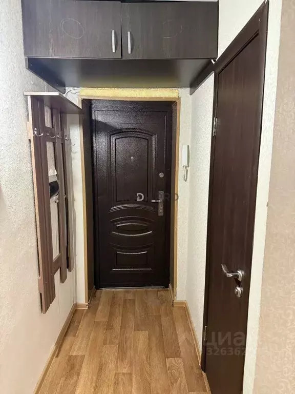 1-к кв. Башкортостан, Уфа ул. Султанова, 2 (30.8 м) - Фото 1