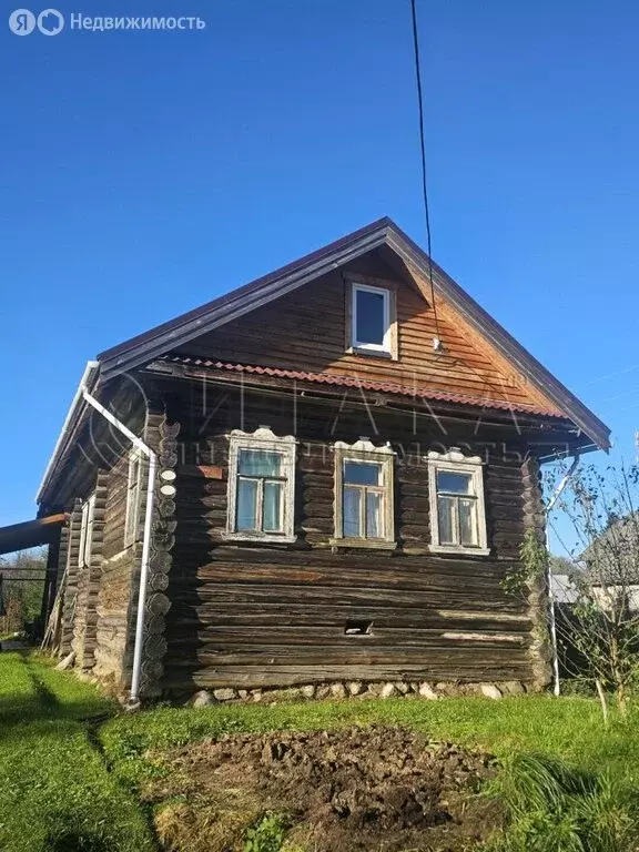 Дом в городской посёлок Важины, Горная улица (84.3 м) - Фото 2