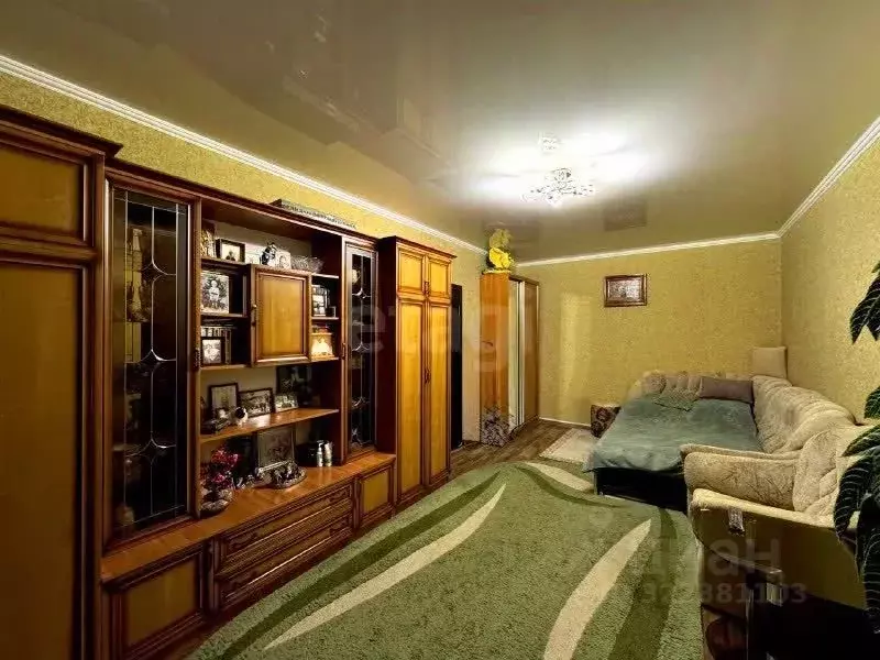 1-к кв. Мордовия, Саранск ул. Попова, 64Гк1 (40.3 м) - Фото 1