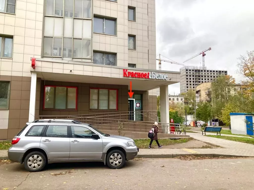 Торговая площадь в Москва 11-я Парковая ул., 52 (80 м) - Фото 2