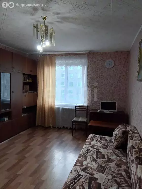 1-комнатная квартира: Пермь, Чистопольская улица, 27 (33.3 м) - Фото 0