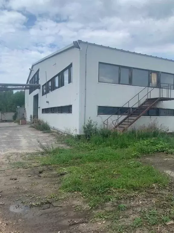 Производственное помещение в Владимирская область, Курлово ... - Фото 0