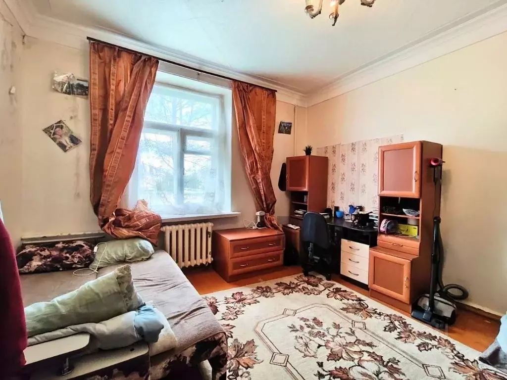 1-к кв. Челябинская область, Чебаркуль ул. Ленина, 13 (30.4 м) - Фото 2