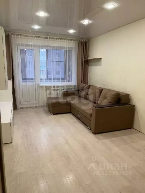 2-к кв. Тульская область, Тула ул. Плеханова, 142 (45.0 м) - Фото 1